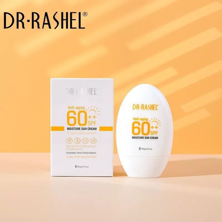 ضدآفتاب تخم مرغیspf60