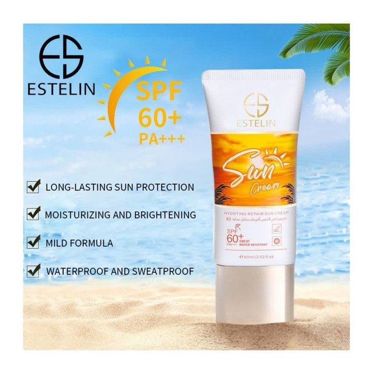 ضدآفتاب استیلن spf 60