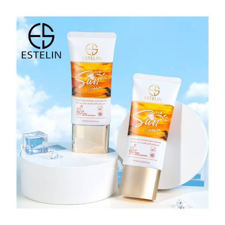 ضدآفتاب استیلن spf 60
