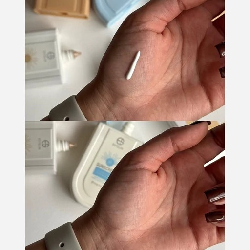 ضدآفتاب تینتی و بی رنگ استیلین حجم 100میلی spf100وspf80