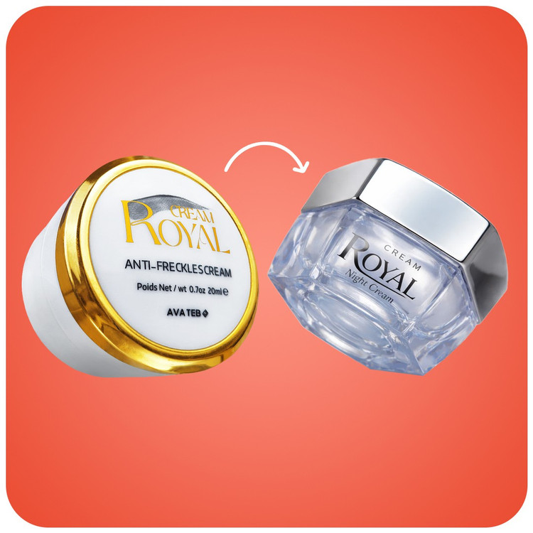 کرم ضدلک وجوان ساز ژل رویال