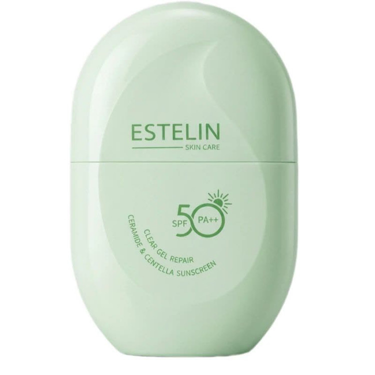 ضدآفتاب ضدآفتاب ترمیم کننده سنتلا استلینspf50