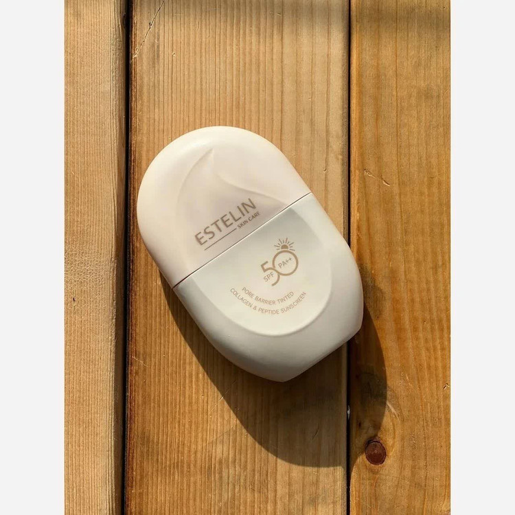 ضدآفتاب کلاژن وپپتید استیلن SPF50