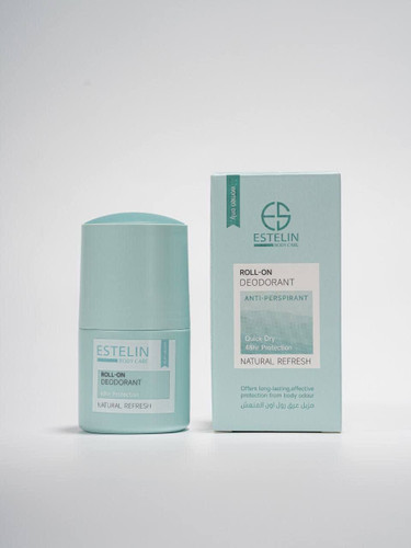 مام رول ضدتعریق Natural Refresh استلین