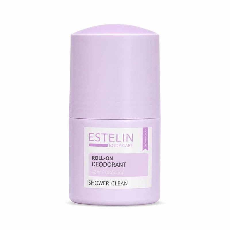 مام رول ضدتعریق مدل Shower Clean استلین