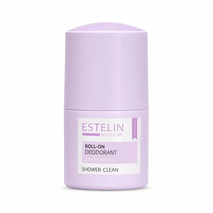 مام رول ضدتعریق مدل Shower Clean استلین